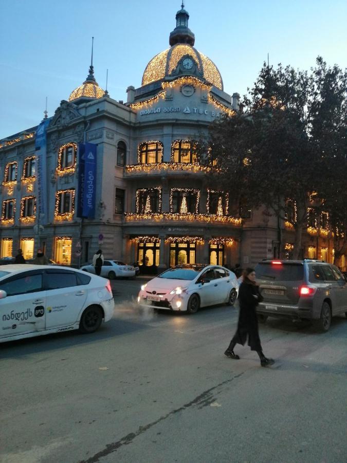 Varazi Apartments 트빌리시 외부 사진