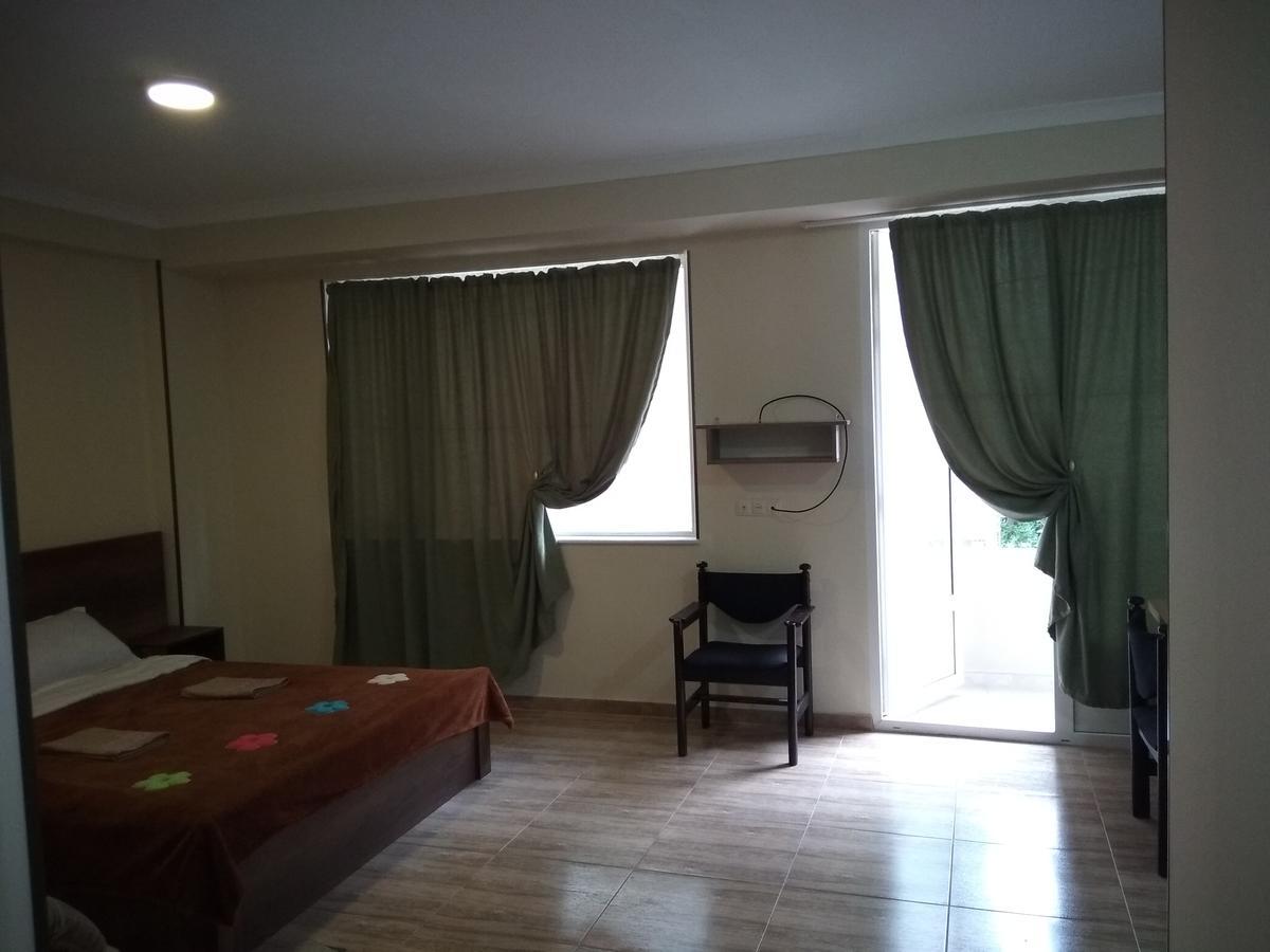 Varazi Apartments 트빌리시 외부 사진