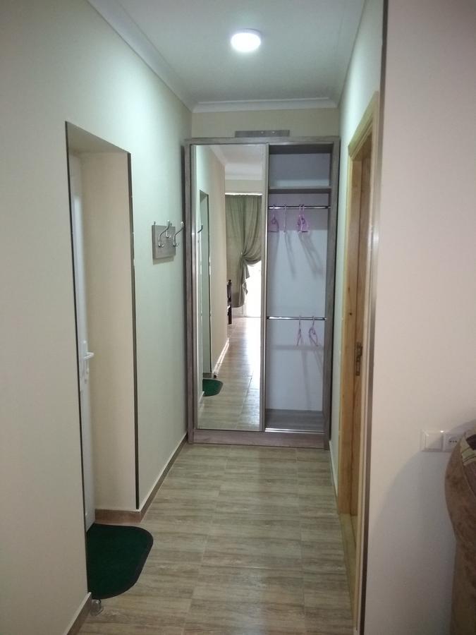 Varazi Apartments 트빌리시 외부 사진