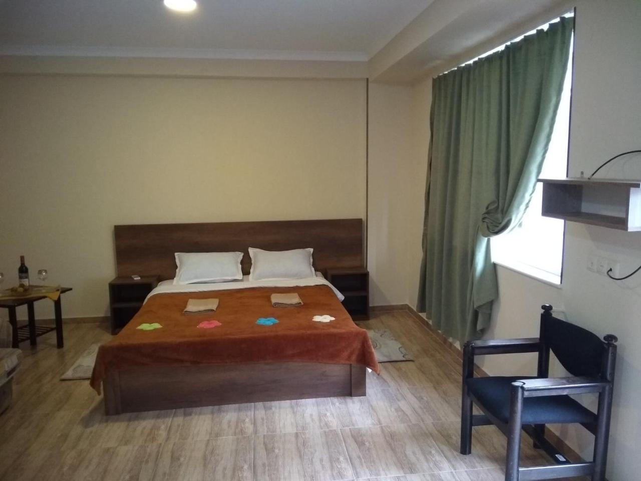 Varazi Apartments 트빌리시 외부 사진
