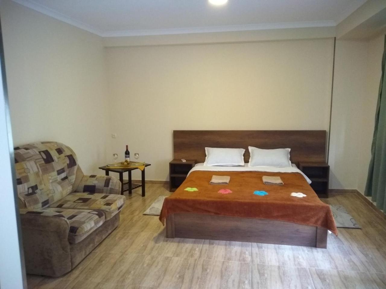 Varazi Apartments 트빌리시 외부 사진