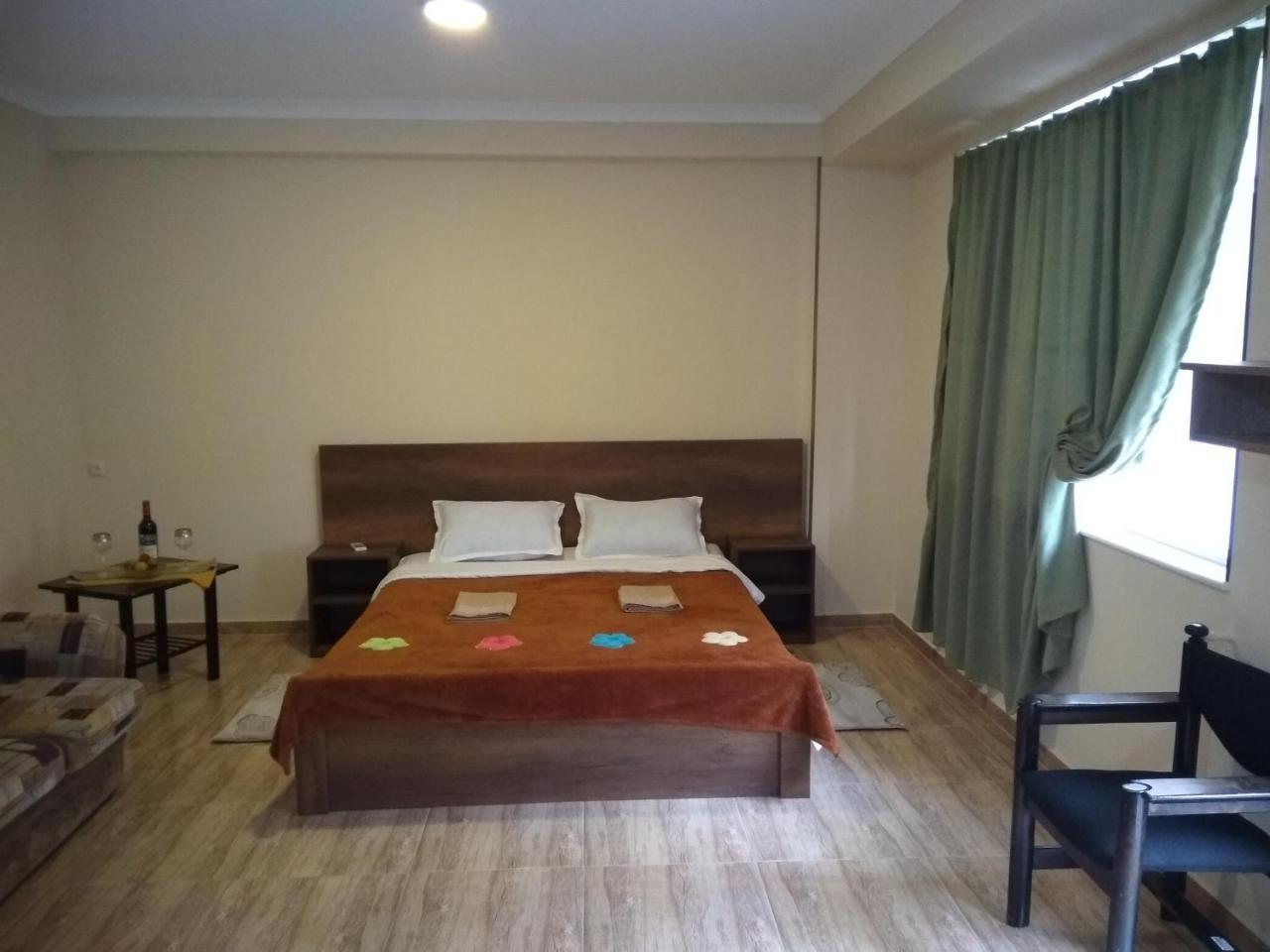 Varazi Apartments 트빌리시 외부 사진