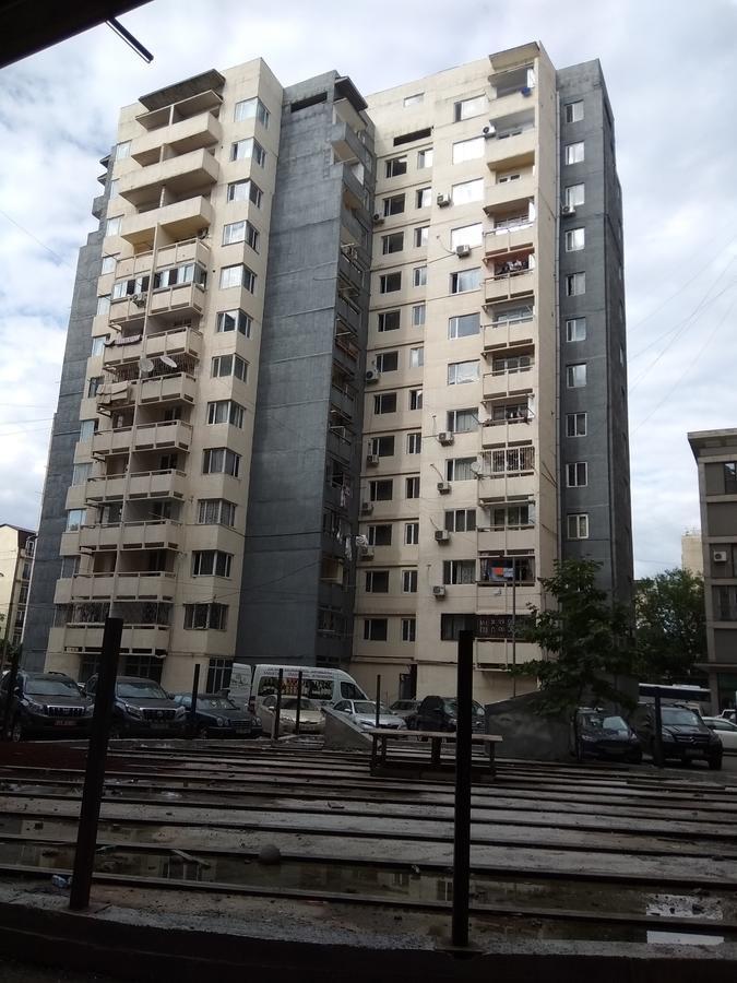 Varazi Apartments 트빌리시 외부 사진